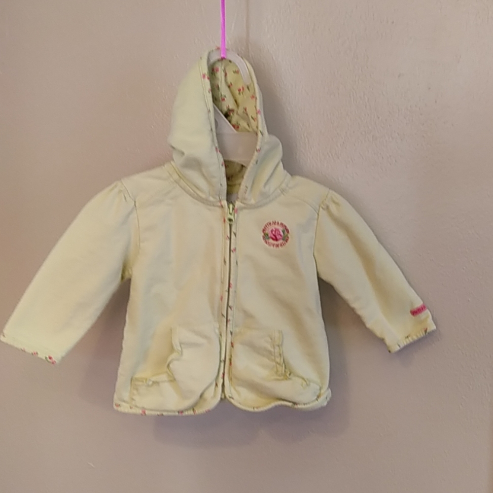 Pant and sweatshirt matching set